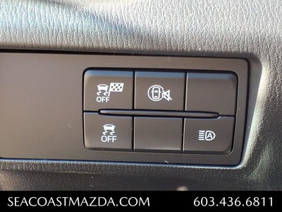 2025 Mazda Mazda MX-5 Miata RF Grand Touring