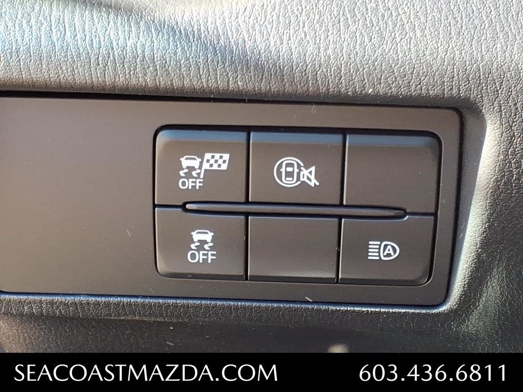 2025 Mazda Mazda MX-5 Miata RF Grand Touring