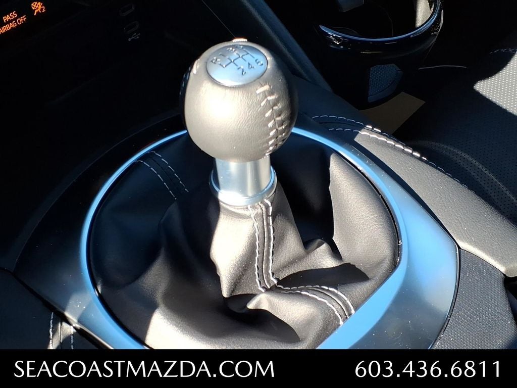 2025 Mazda Mazda MX-5 Miata RF Grand Touring