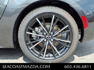 2026 Mazda Mazda MX-5 Miata RF Grand Touring