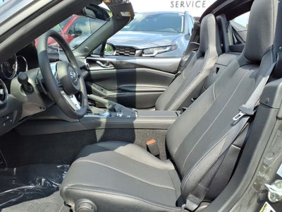 2026 Mazda Mazda MX-5 Miata RF Grand Touring