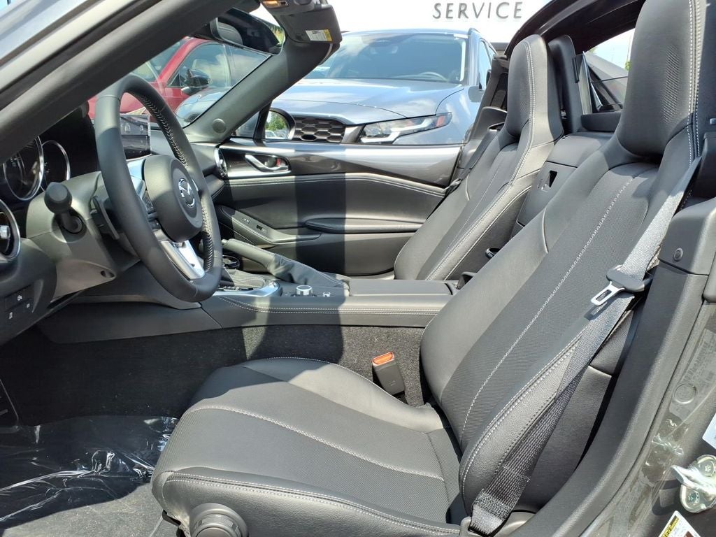 2026 Mazda Mazda MX-5 Miata RF Grand Touring