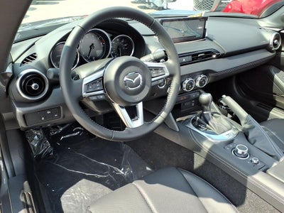 2026 Mazda Mazda MX-5 Miata RF Grand Touring