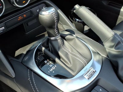 2026 Mazda Mazda MX-5 Miata RF Grand Touring