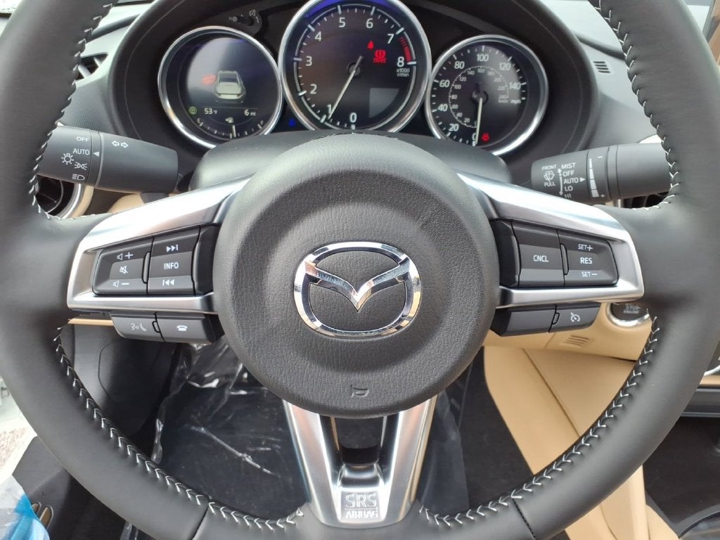 2026 Mazda Mazda MX-5 Miata RF Grand Touring