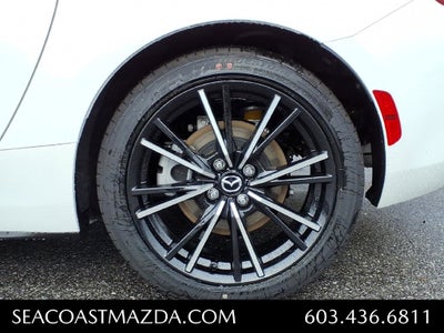 2026 Mazda Mazda MX-5 Miata RF Grand Touring