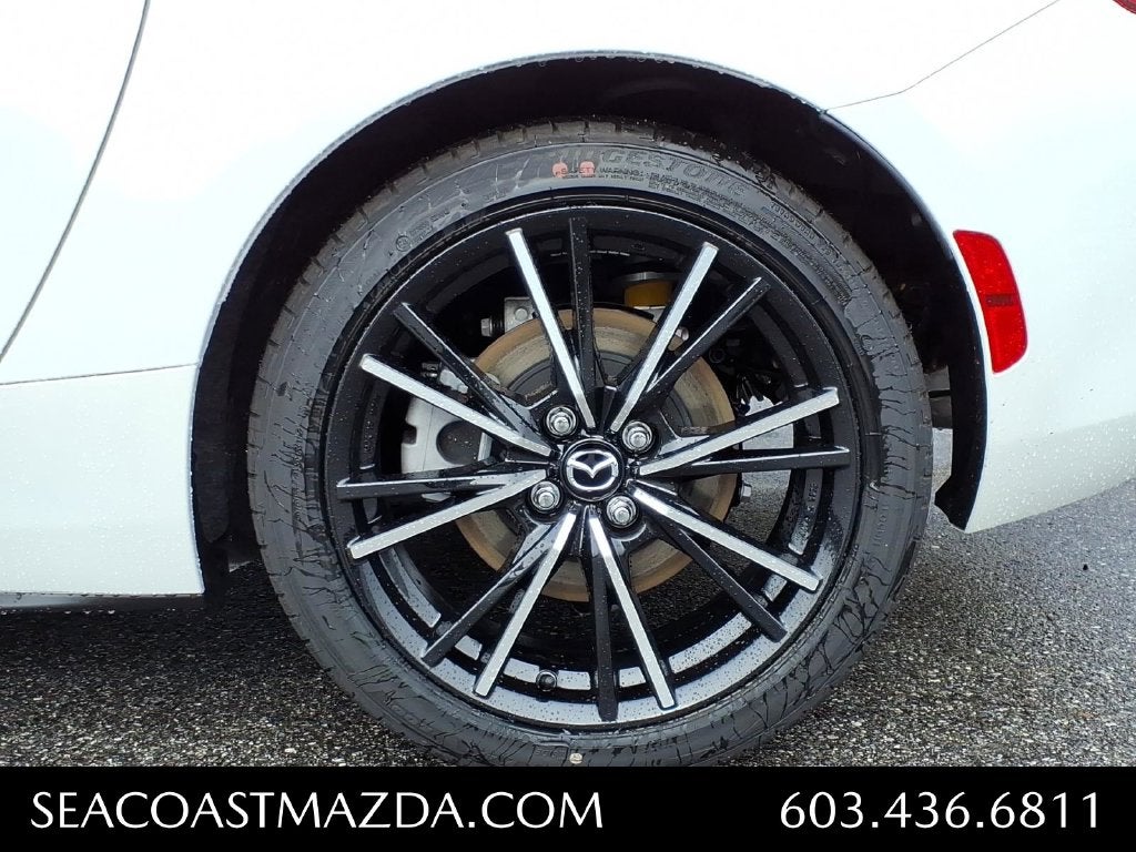 2026 Mazda Mazda MX-5 Miata RF Grand Touring