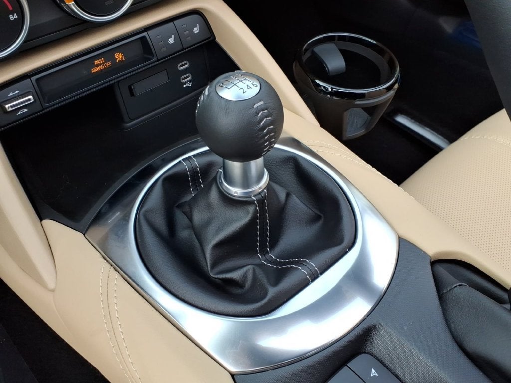 2026 Mazda Mazda MX-5 Miata RF Grand Touring