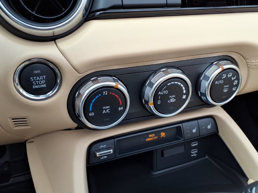 2026 Mazda Mazda MX-5 Miata RF Grand Touring