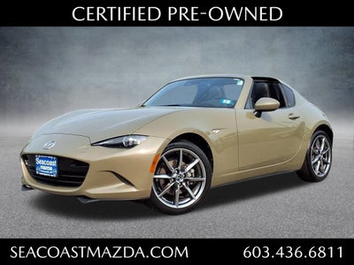 2023 Mazda Mazda Miata RF Grand Touring
