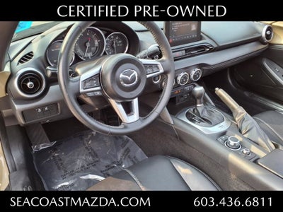 2023 Mazda Mazda Miata RF Grand Touring