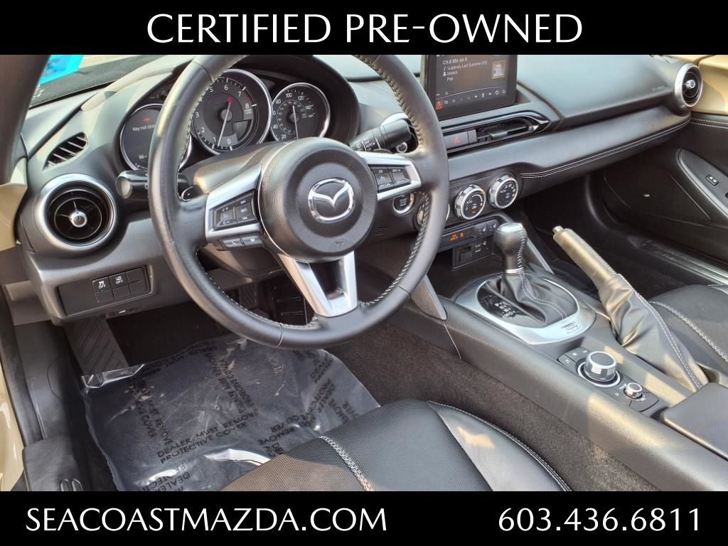 2023 Mazda Mazda Miata RF Grand Touring