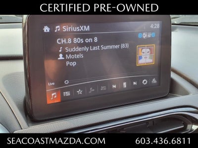 2023 Mazda Mazda Miata RF Grand Touring