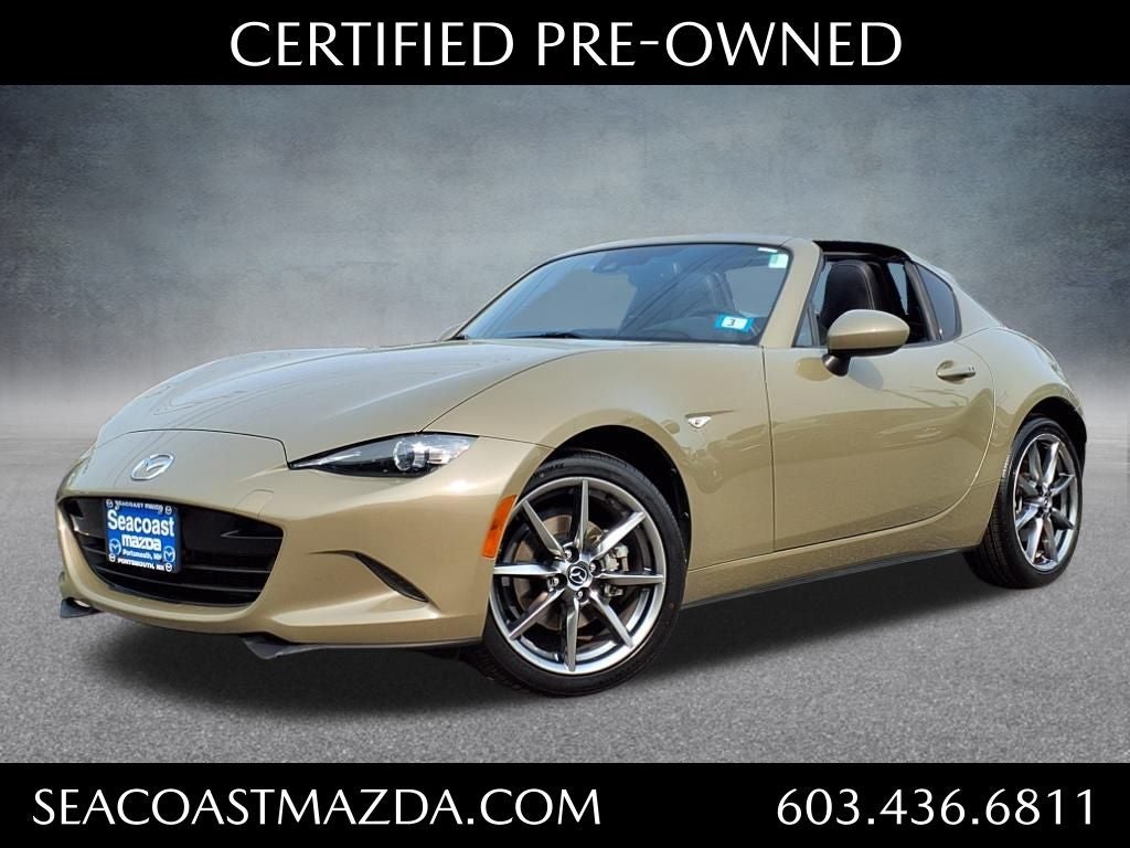 2023 Mazda Mazda Miata RF Grand Touring