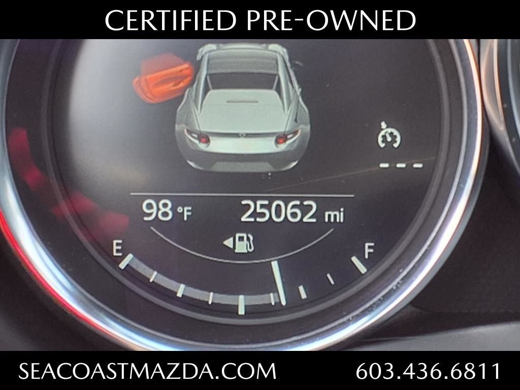 2023 Mazda Mazda Miata RF Grand Touring