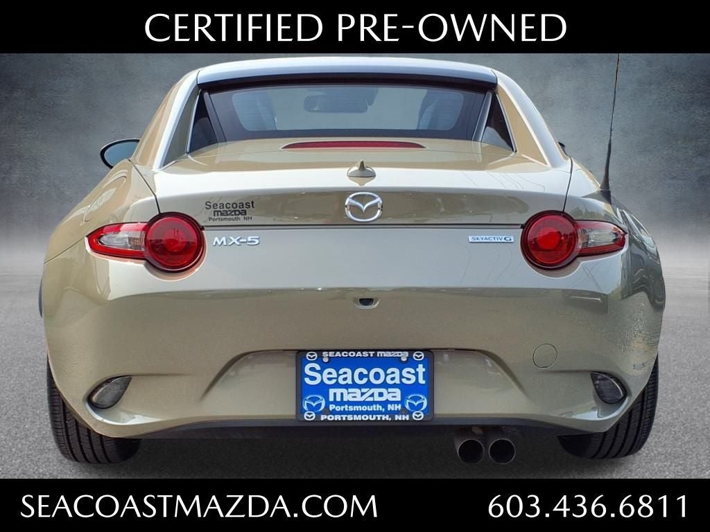 2023 Mazda Mazda Miata RF Grand Touring