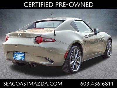 2023 Mazda Mazda Miata RF Grand Touring