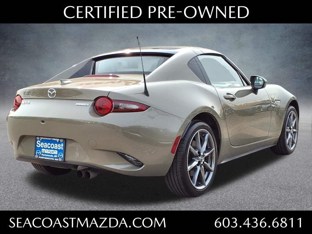 2023 Mazda Mazda Miata RF Grand Touring