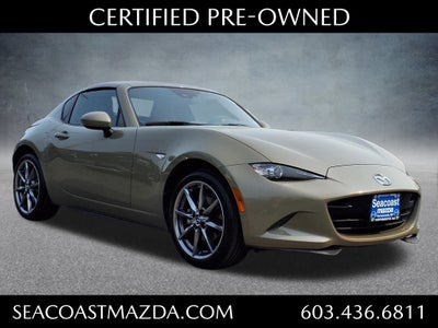 2023 Mazda Mazda Miata RF Grand Touring