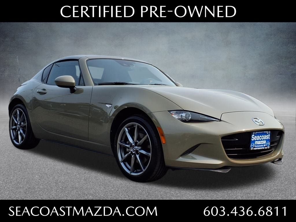 2023 Mazda Mazda Miata RF Grand Touring