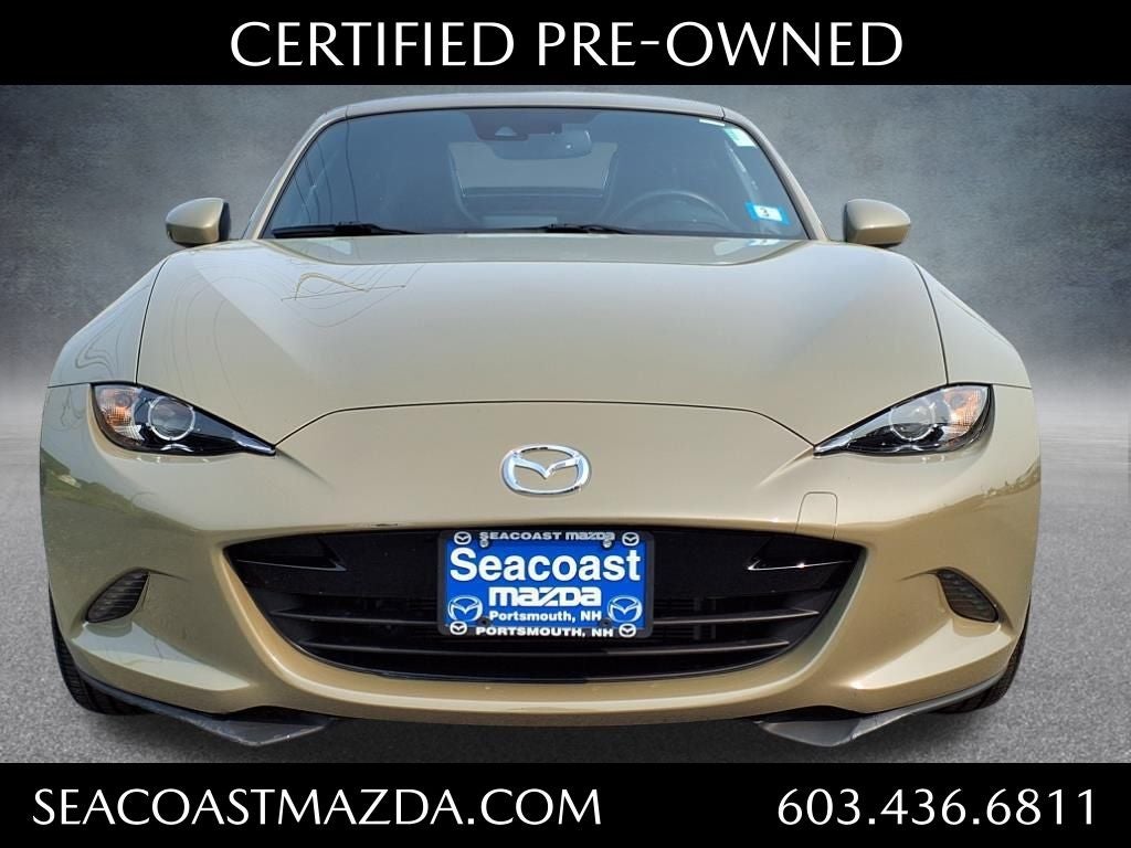 2023 Mazda Mazda Miata RF Grand Touring