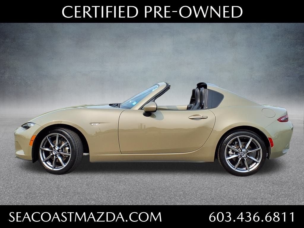 2023 Mazda Mazda Miata RF Grand Touring