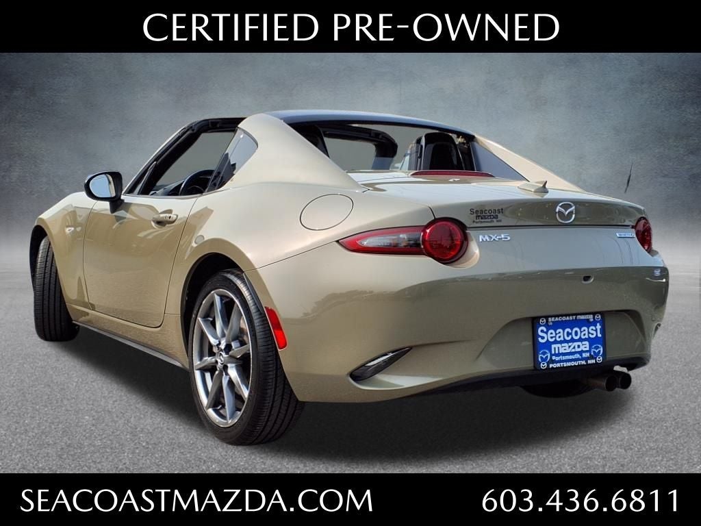 2023 Mazda Mazda Miata RF Grand Touring
