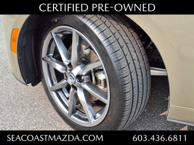 2023 Mazda Mazda Miata RF Grand Touring