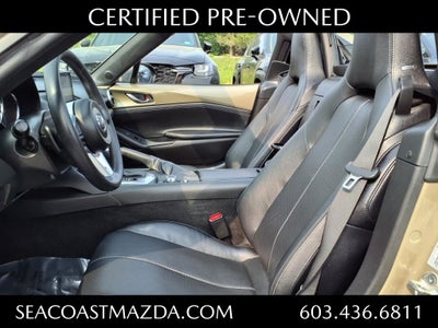 2023 Mazda Mazda Miata RF Grand Touring