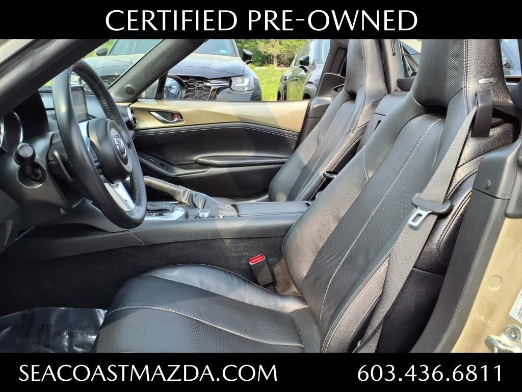 2023 Mazda Mazda Miata RF Grand Touring