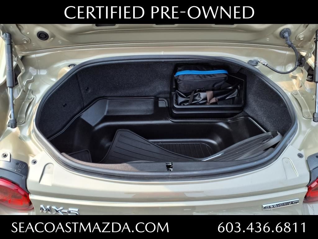 2023 Mazda Mazda Miata RF Grand Touring