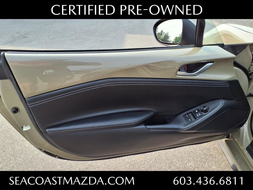 2023 Mazda Mazda Miata RF Grand Touring