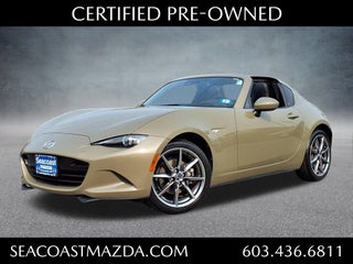 2023 Mazda Mazda Miata RF Grand Touring