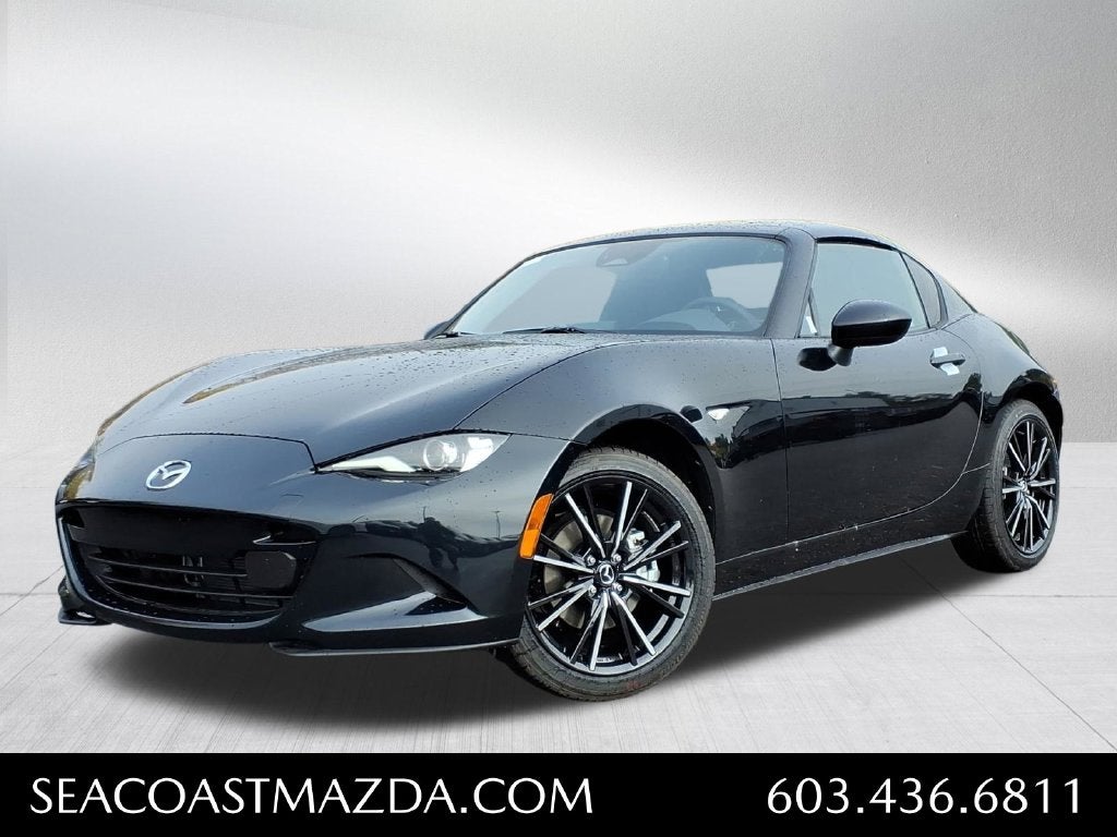 2026 Mazda Mazda MX-5 Miata RF Grand Touring