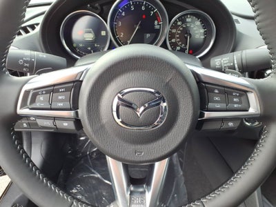 2026 Mazda Mazda MX-5 Miata RF Grand Touring