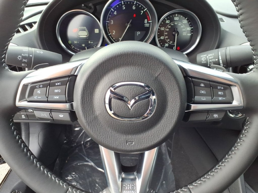 2026 Mazda Mazda MX-5 Miata RF Grand Touring