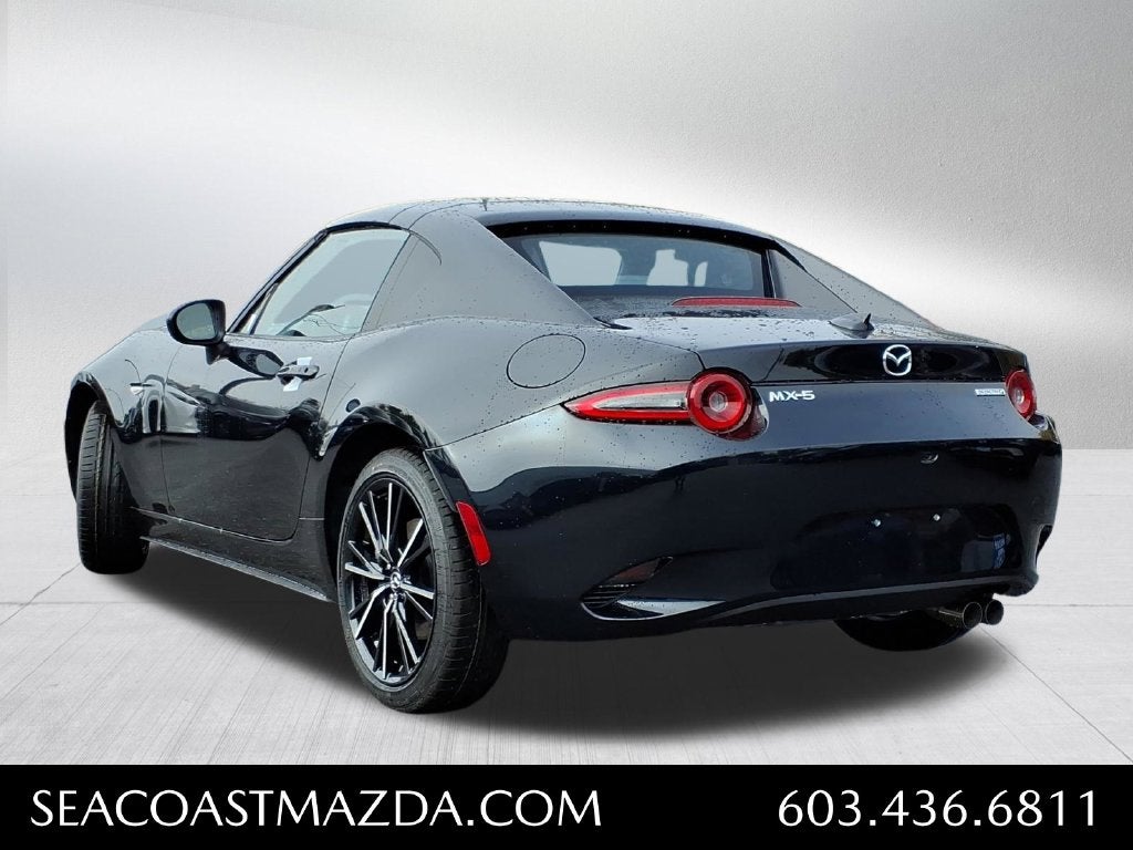 2026 Mazda Mazda MX-5 Miata RF Grand Touring