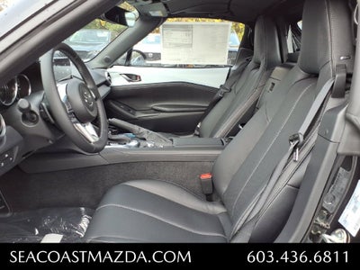 2026 Mazda Mazda MX-5 Miata RF Grand Touring