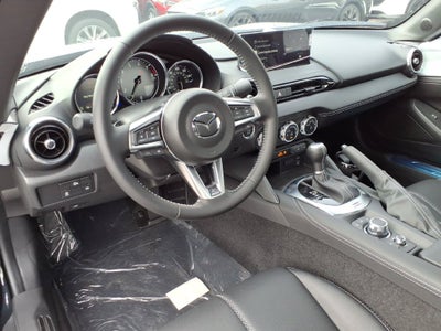 2026 Mazda Mazda MX-5 Miata RF Grand Touring