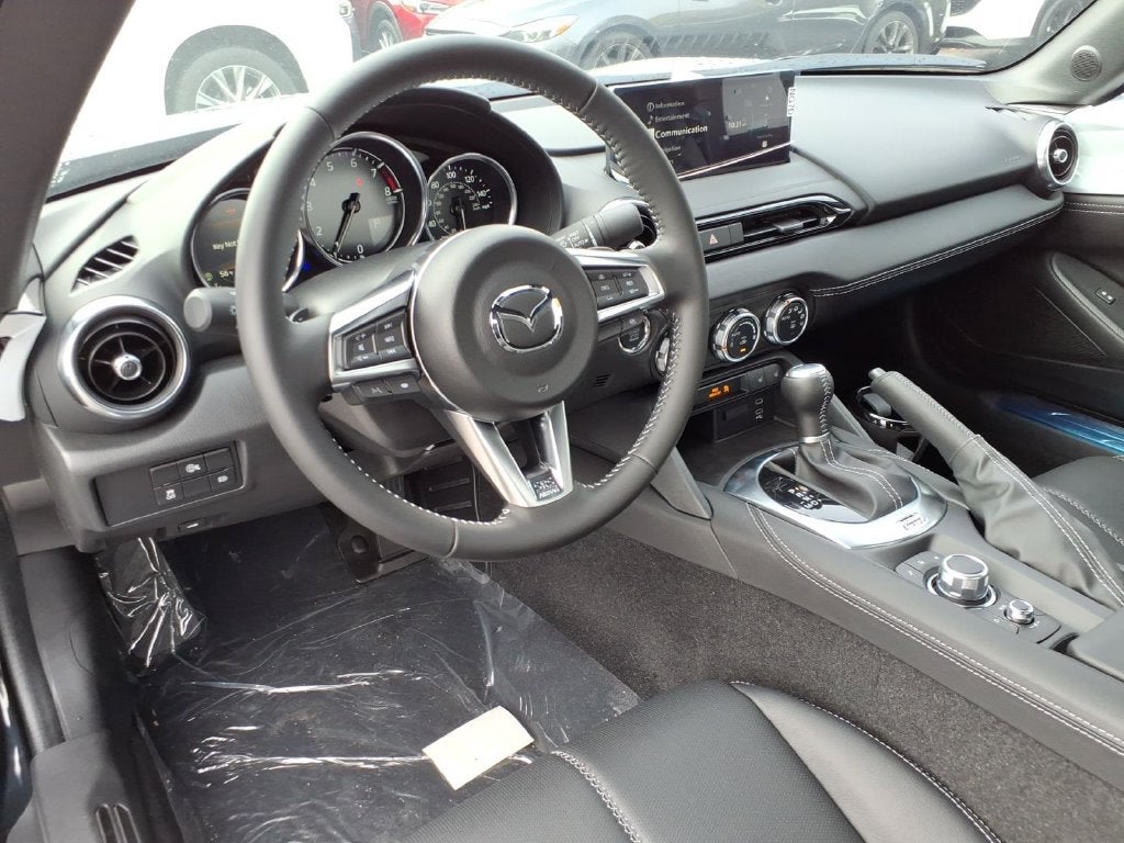2026 Mazda Mazda MX-5 Miata RF Grand Touring