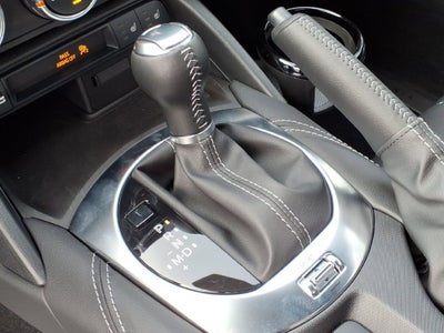 2026 Mazda Mazda MX-5 Miata RF Grand Touring