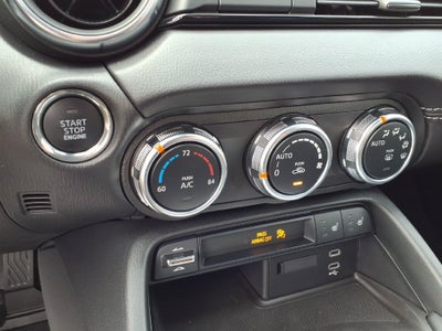 2026 Mazda Mazda MX-5 Miata RF Grand Touring