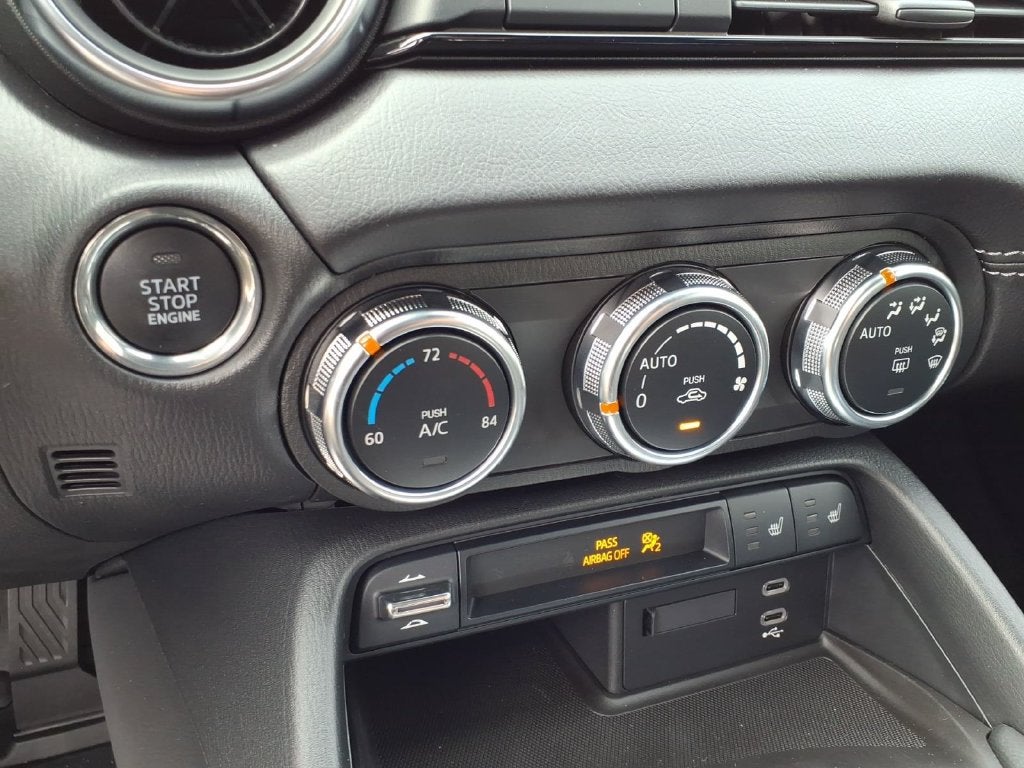 2026 Mazda Mazda MX-5 Miata RF Grand Touring