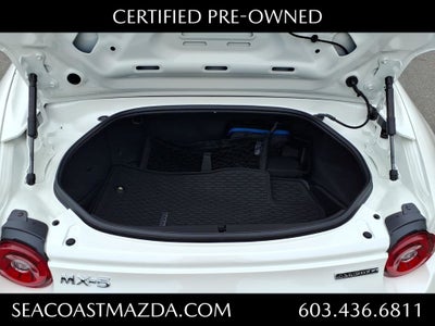 2026 Mazda Mazda MX-5 Miata RF Grand Touring