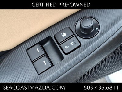 2026 Mazda Mazda MX-5 Miata RF Grand Touring