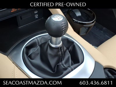 2026 Mazda Mazda MX-5 Miata RF Grand Touring