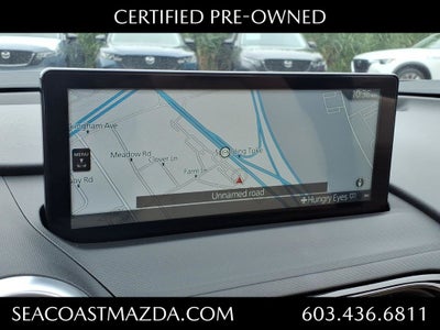 2026 Mazda Mazda MX-5 Miata RF Grand Touring