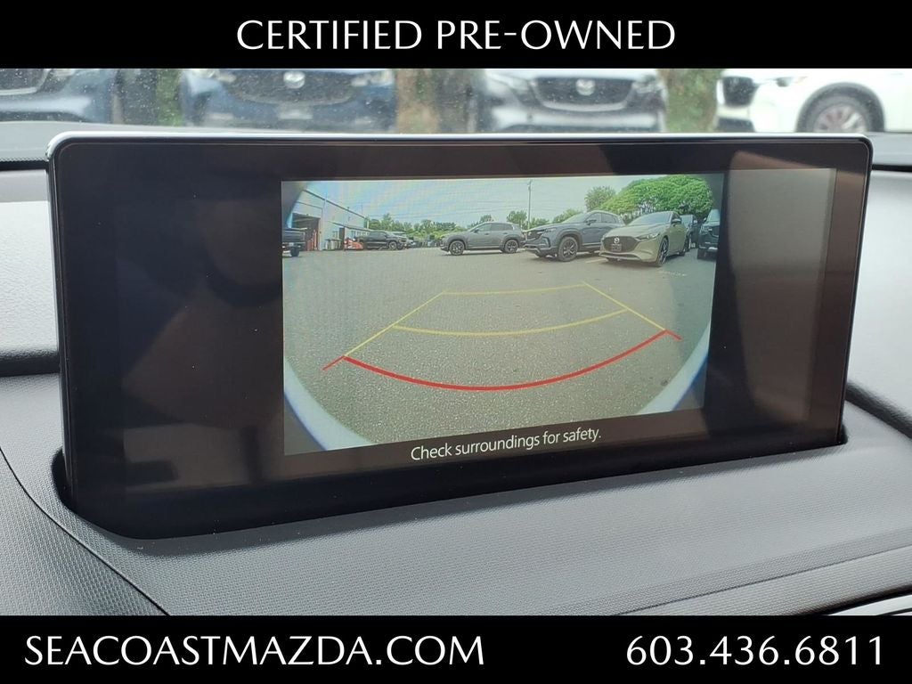 2026 Mazda Mazda MX-5 Miata RF Grand Touring