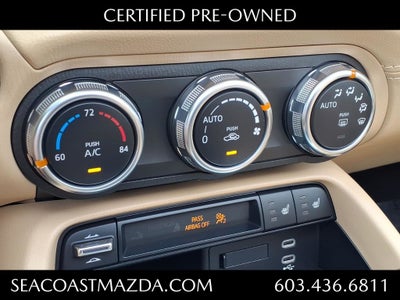 2026 Mazda Mazda MX-5 Miata RF Grand Touring