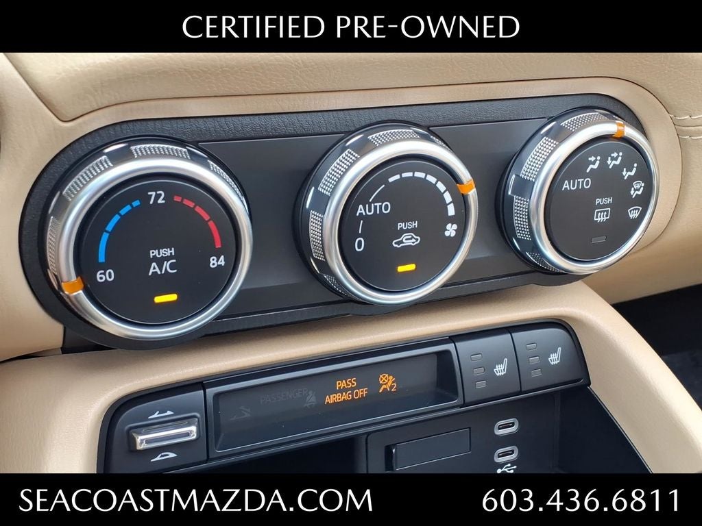 2026 Mazda Mazda MX-5 Miata RF Grand Touring